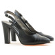 Women sandals 1220 black