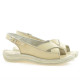 Women sandals 507 beige