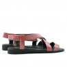 Women sandals 5010 pink