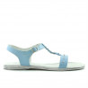 Sandale dama 5011 bleu
