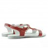 Sandale dama 5011 rosu