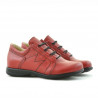 Children shoes 138 red