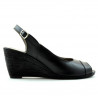 Women sandals 5019 black