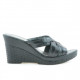 Sandale dama 594 negru