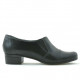 Pantofi casual dama 651 negru
