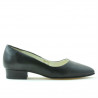 Pantofi casual dama 1248 negru
