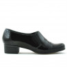 Women casual shoes 651 patent black