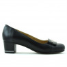 Women stylish, elegant, casual shoes 654 black