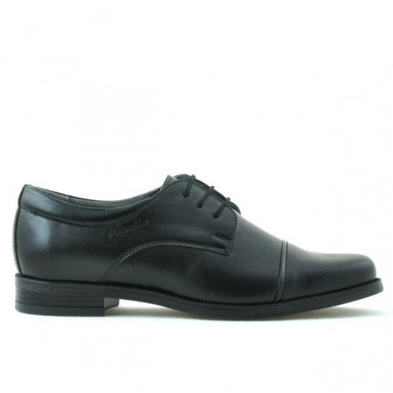 Pantofi casual dama 634 negru