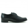 Pantofi casual dama 635 negru