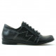 Pantofi casual dama 608 negru