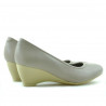 Women casual shoes 152-1 sand