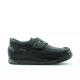 Small children shoes 01c black ( nu se ma fabrica)