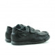 Small children shoes 01c black ( nu se ma fabrica)