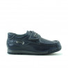 Small children shoes 01c indigo ( nu se mai fabrica)