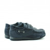 Small children shoes 01c indigo ( nu se mai fabrica)