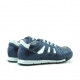 Small children shoes 04c indigo+white