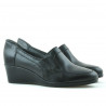 Pantofi casual dama ( model larg ) 157xxl negru