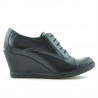 Pantofi casual dama 609 negru