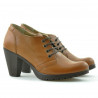 Women casual shoes 167 brown cerat