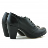 Women casual shoes 167 black 