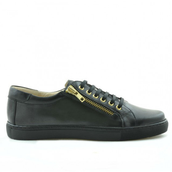 Pantofi sport dama 655 negru