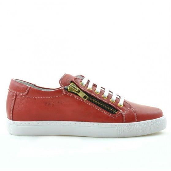 Women sport shoes 655 red