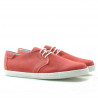 Women sport shoes 623 red