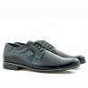 Pantofi eleganti adolescenti 390 negru