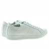 Teenagers stylish, elegant shoes 369 white