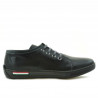 Teenagers stylish, elegant shoes 309 black