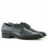 Teenagers stylish, elegant shoes 388 black