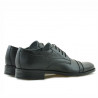Pantofi eleganti adolescenti 391 negru 