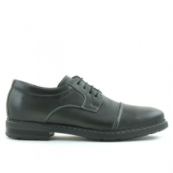 Pantofi casual / eleganti barbati 756 negru