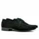 Pantofi eleganti barbati 786 negru velur
