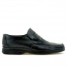 Men stylish, elegant shoes (large size) 969m black