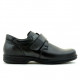 Pantofi casual / eleganti barbati 854sc negru scai
