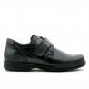 Pantofi casual / eleganti barbati 854sc negru scai