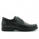 Pantofi casual / eleganti barbati 855 negru
