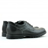 Pantofi casual / eleganti barbati 805 negru