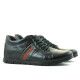 Men sport shoes 806 black