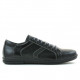 Pantofi sport barbati 809 negru+gri
