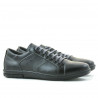 Pantofi sport barbati 809 negru+gri