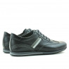 Pantofi sport barbati 807 negru+gri