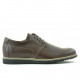 Men casual shoes 812 brown