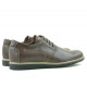 Men casual shoes 812 brown