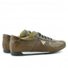 Men sport shoes 729 crep brown