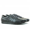 Men sport shoes 729 black