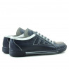 Men sport shoes 703 indigo