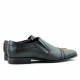 Men stylish, elegant shoes (large size) 796m black 